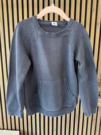 Sweter 116 petit bateau