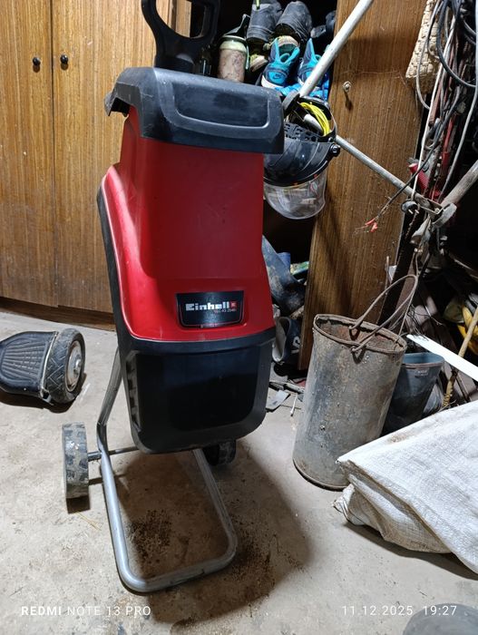 Подрібнювач гілок