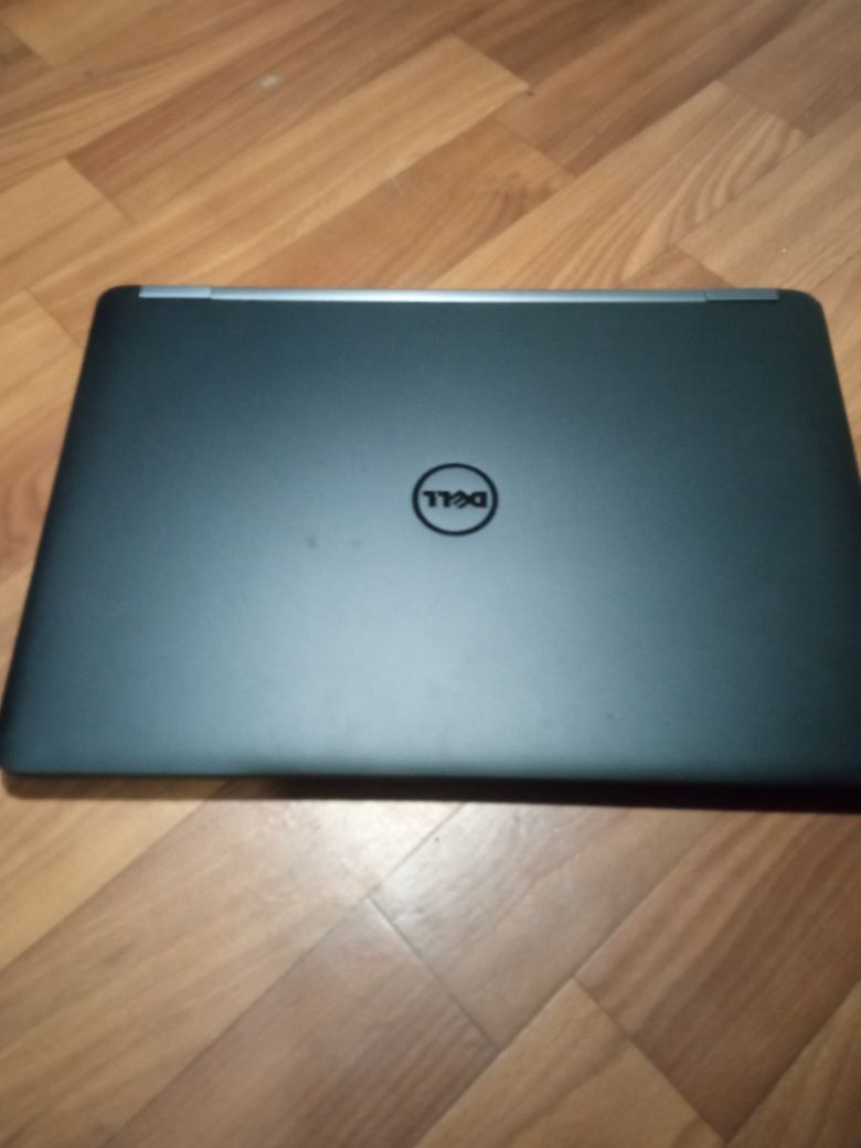 Ноутбук Dell 7470 /i7-6300U/ 8Gb/ 128SSD