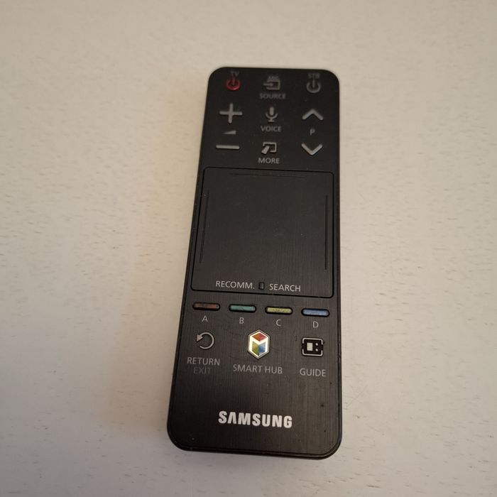 Pilot  Smart  Touch  Control  SAMSUNG