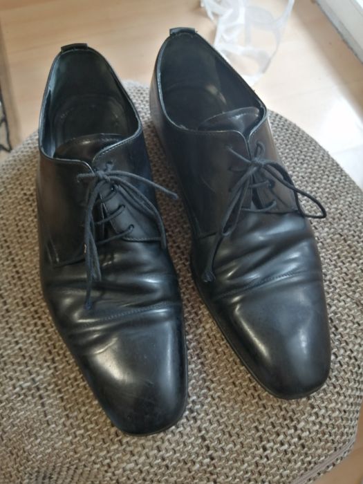 Buty meskie slubne 42