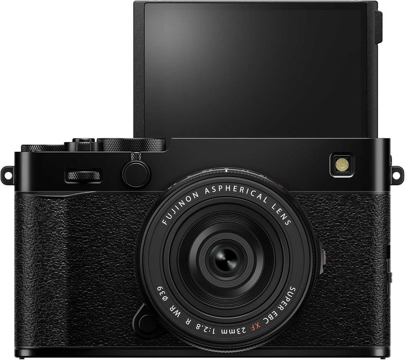 Fuji Fujifilm XE-5 + lente 23mm f2.8 Preta NOVA Garantia 3 anos