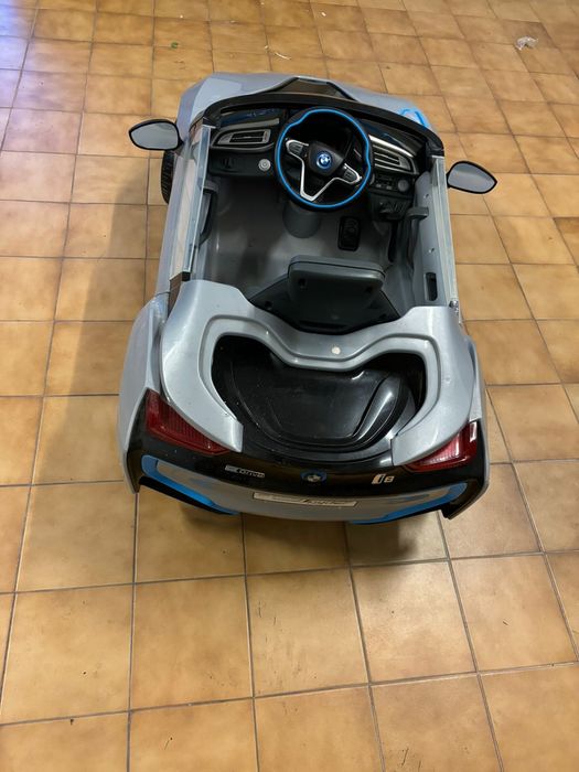 Carro eletrico de crianca