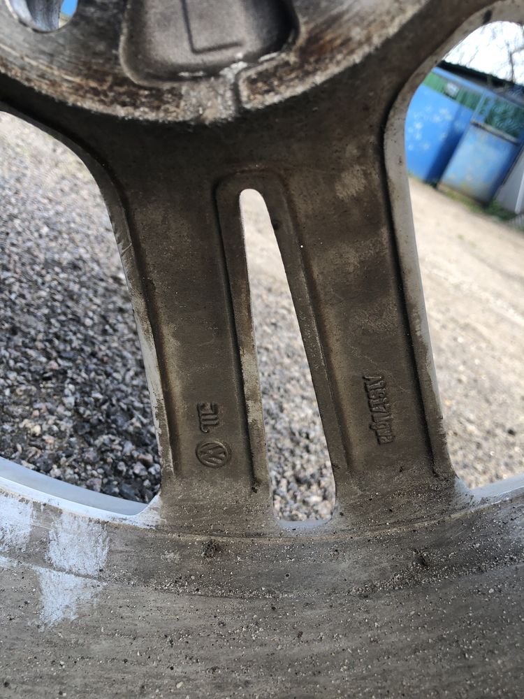 Диски  5*112 r18