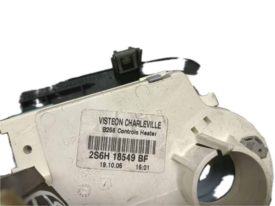 Comando chauffage / sofagem FORD Fiesta V (JH_, JD_)