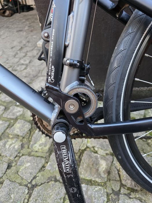 Bicicleta roda 26 RockRider L