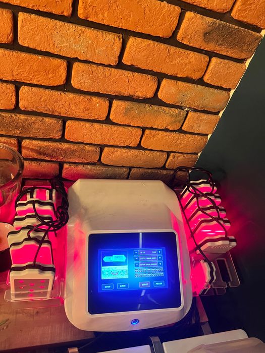 Lipo-laser do odchudzania