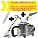 NAJLEPSZY odkurzacz piorący KARCHER Puzzi 10/1 Auto Dywan Kanapa