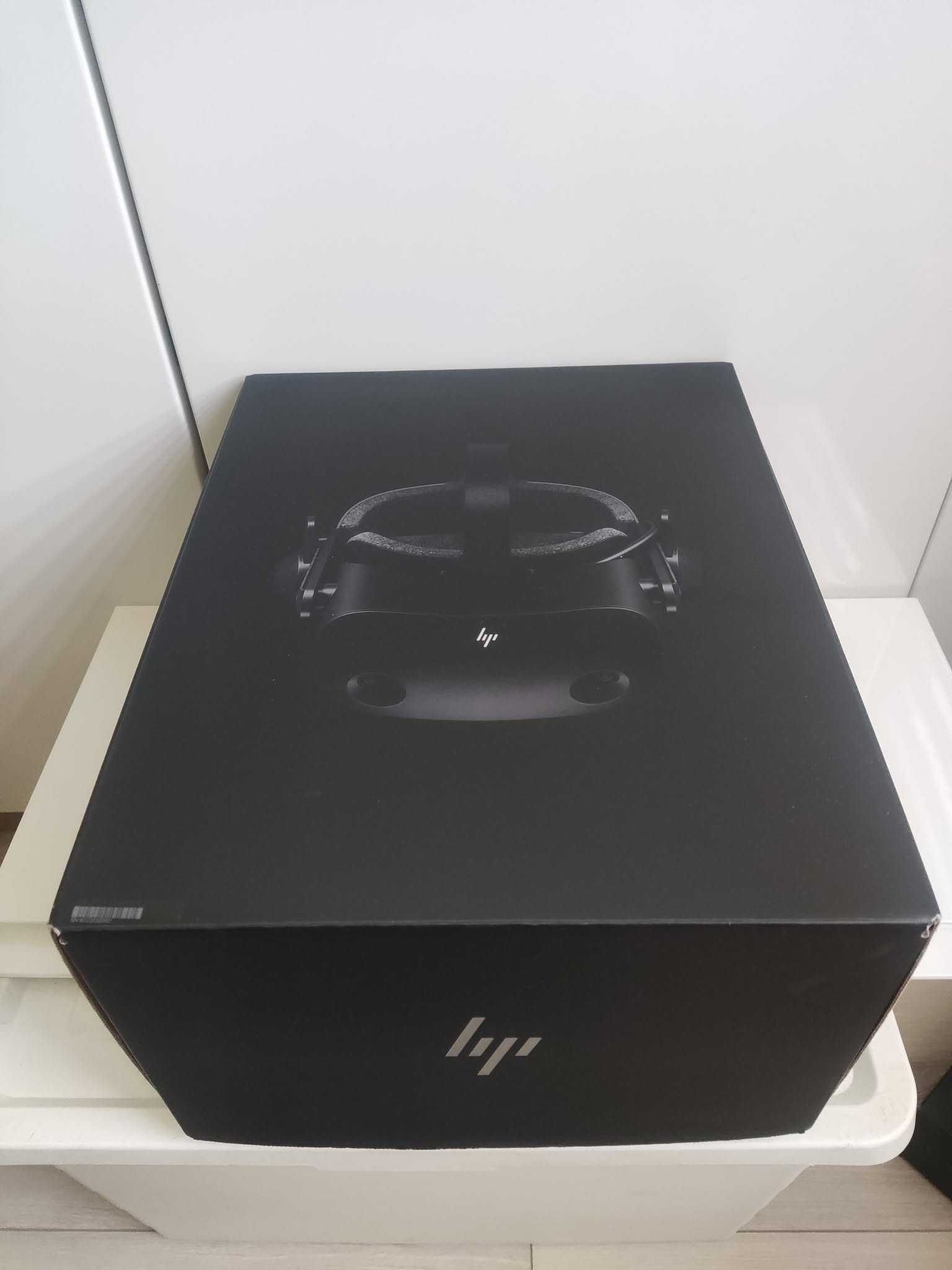 Zestaw gogle VR - HP Reverb G2