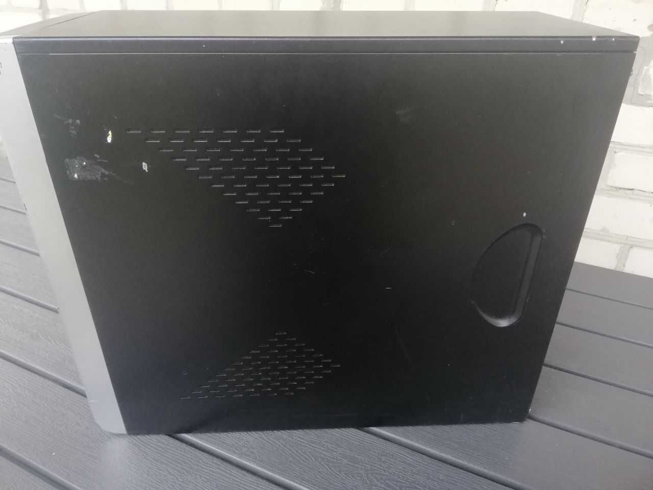 Системний блок Phenom II X2, 8 Gb DDR3, video GT710 2Gb, SSD 120 Gb