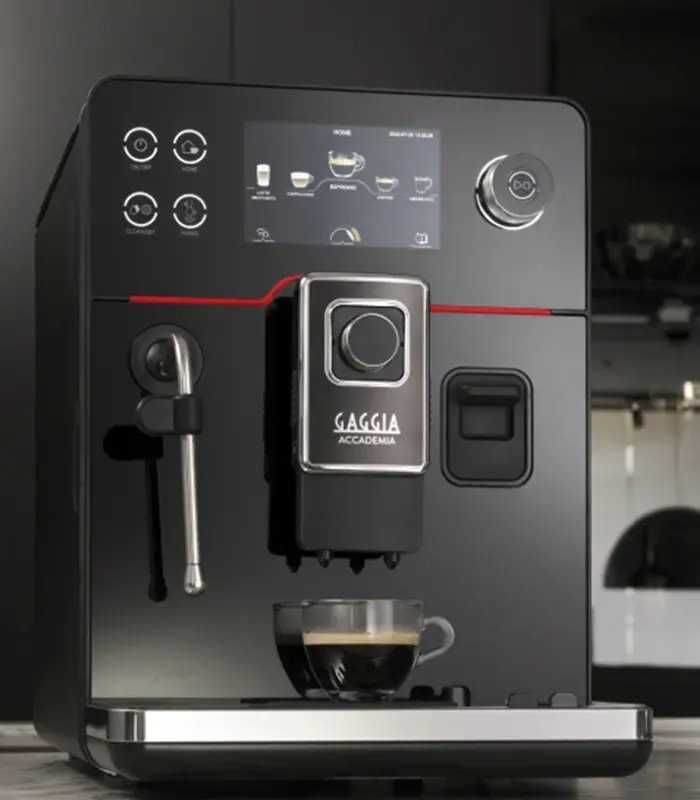 Gaggia Accademia New Version