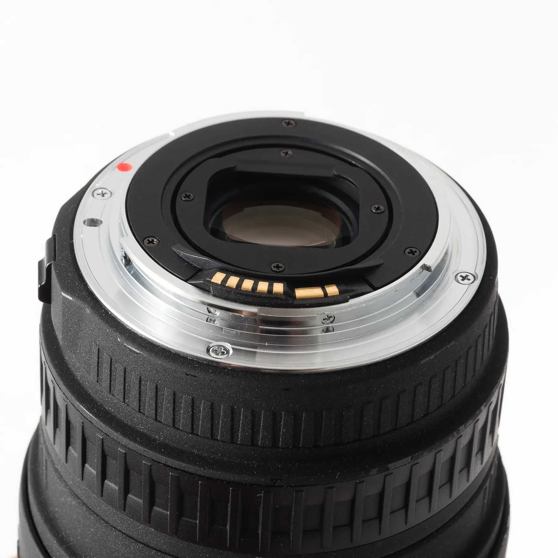 Об'єктив Sigma AF 15-30 mm f/3.5-4.5 EX для Canon