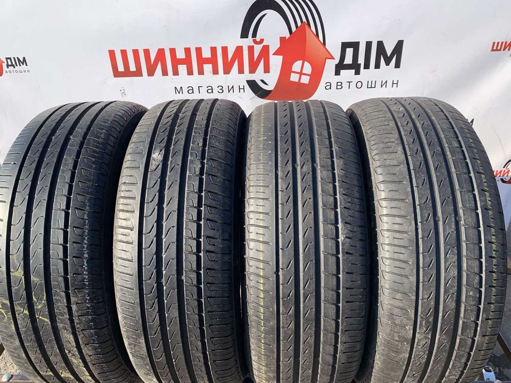 Шини 235/55 R19 Pirelli 2021p літо 5,4/5,8мм