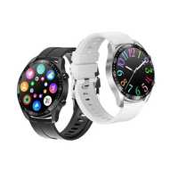 Smartwatch C300/GT Watch - Tętno, Ciśnienie krwi, SpO2, Telefon BT
