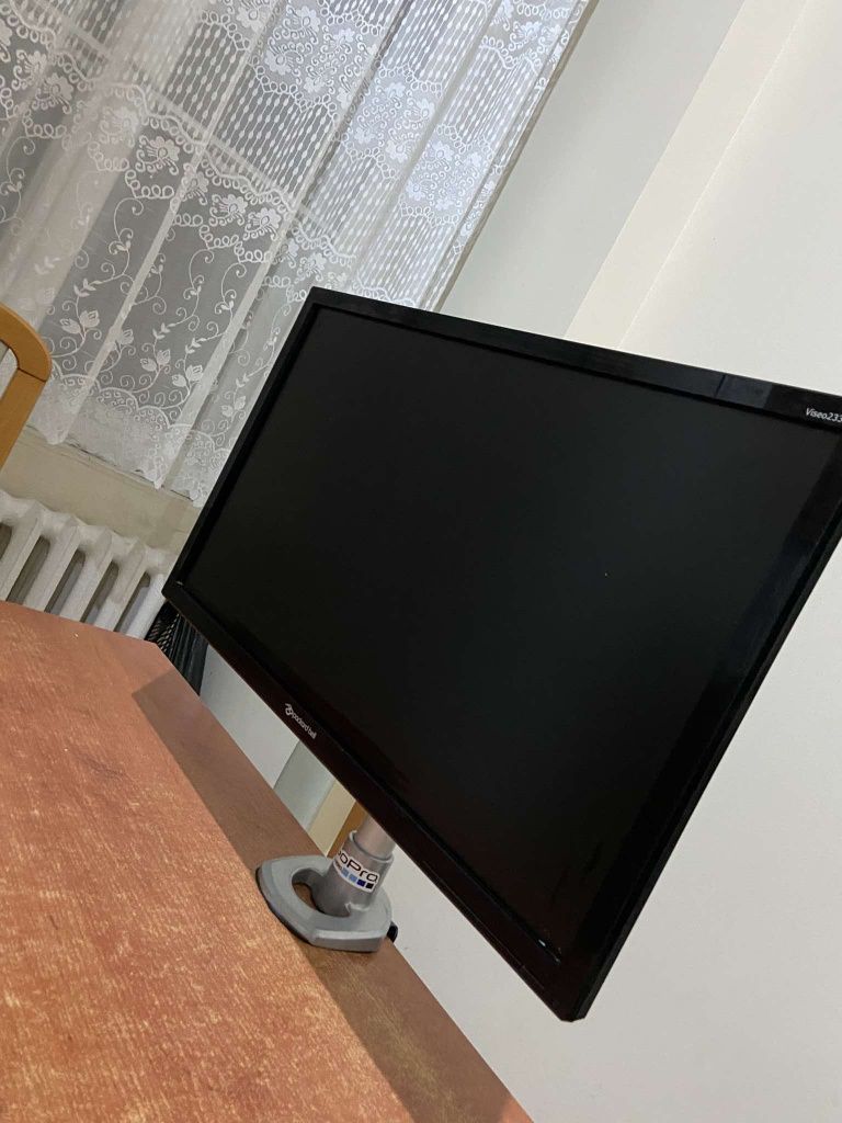 Monitor 23 cale tanio!!