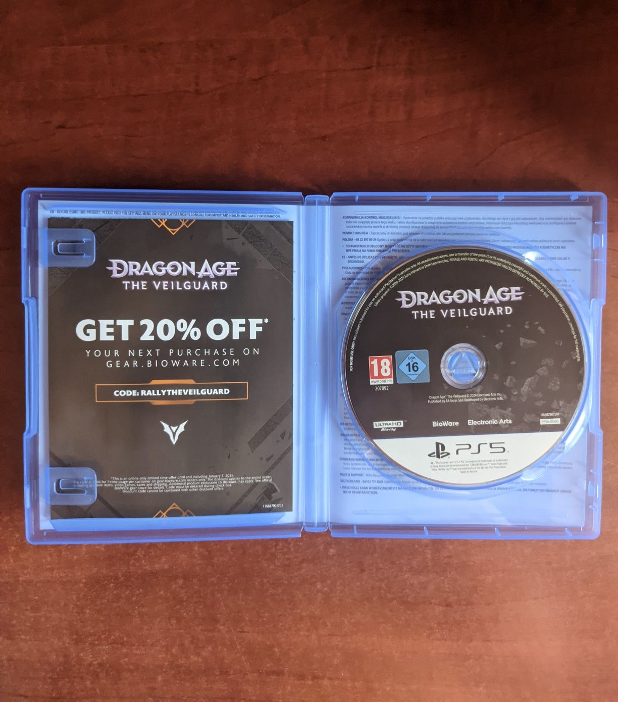 Dragon Age The Veilguard