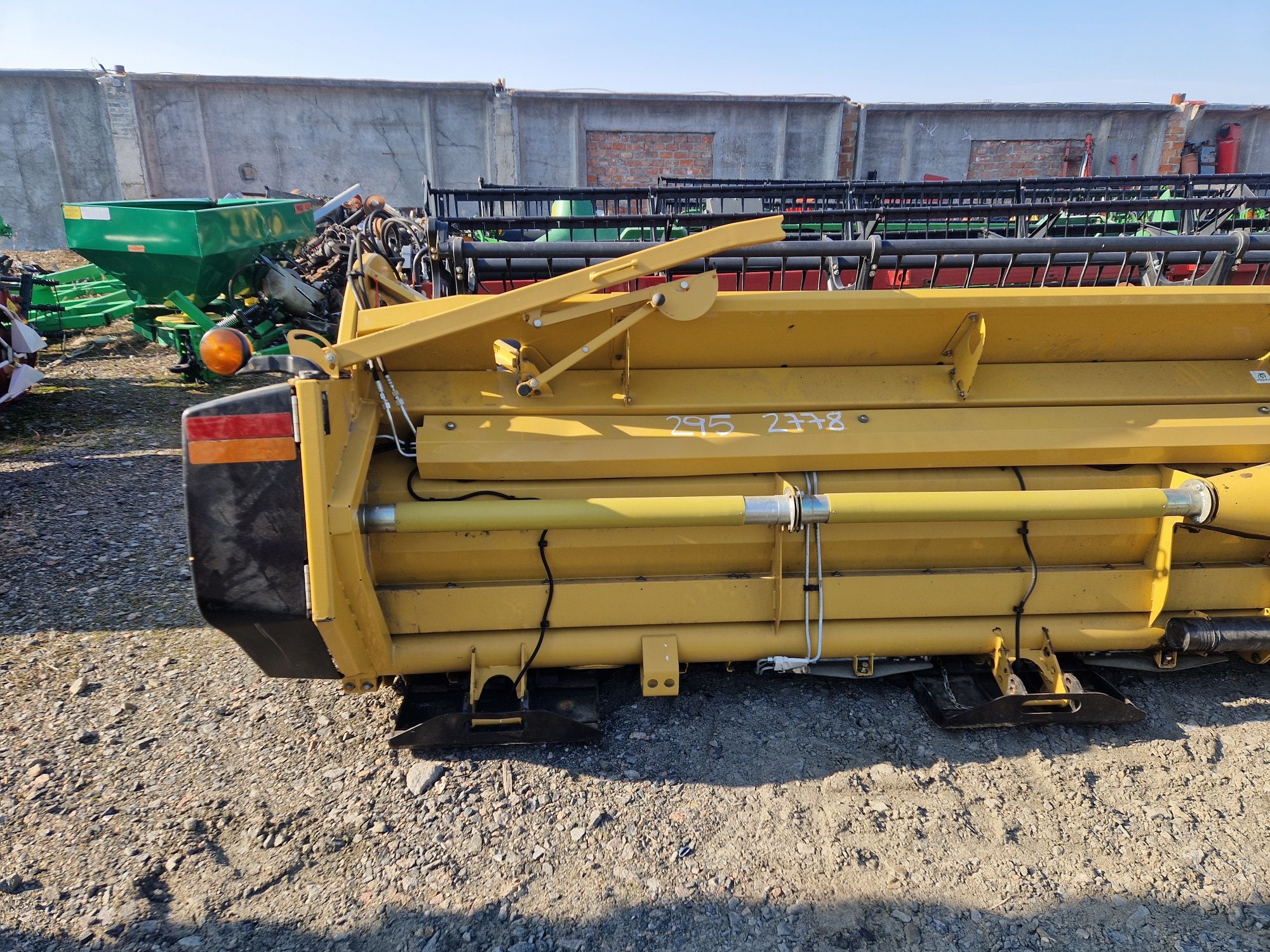 жатка Claas Maxflex 770