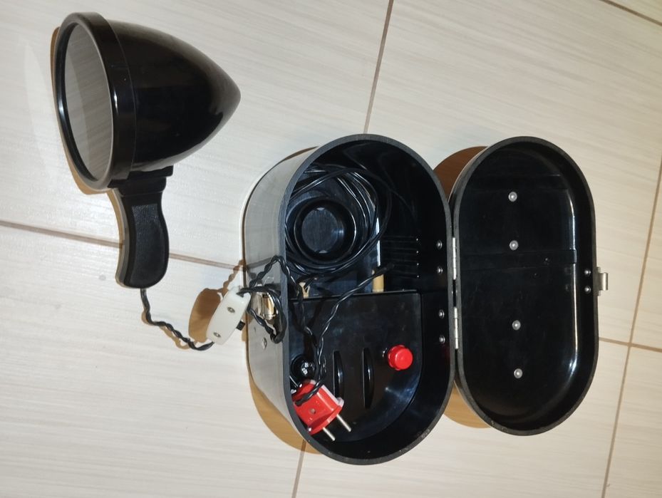 Лампа криминалиста СССР ультрафиолетовая