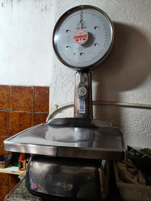 Balança comercial