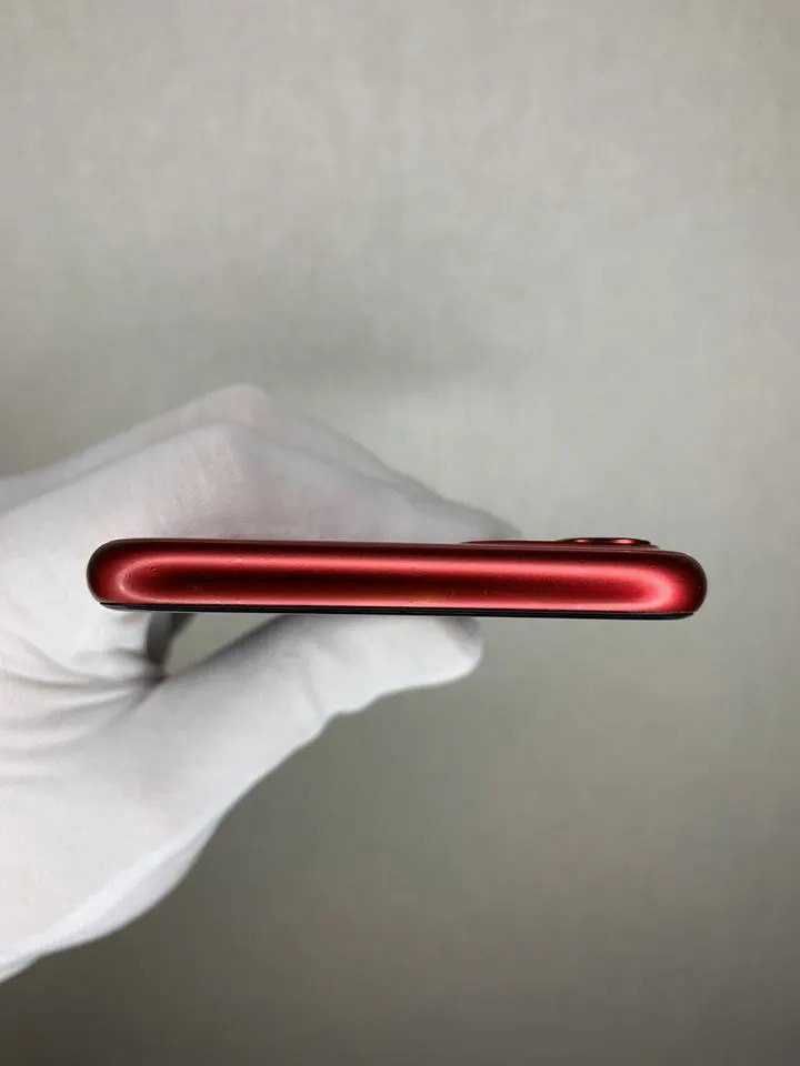 iPhone 11 Product RED. 100% батарея. Neverlock. Комплект. Ідеал