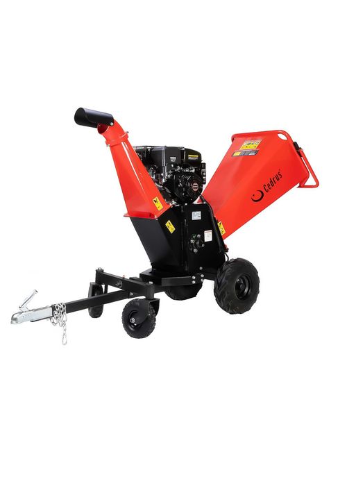 Cedrus Rozdrabniacz RB04PRO-E 15cm 15KM Loncin Oleje Wysyłka ZESTAW XL