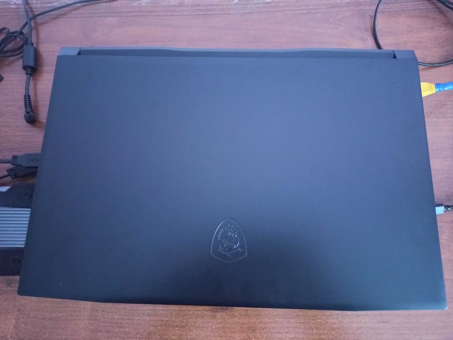 Ноутбук MSI GF76 i5-11400H/16GB/512 RTX3050Ti 144Hz (11UD-633XPL)