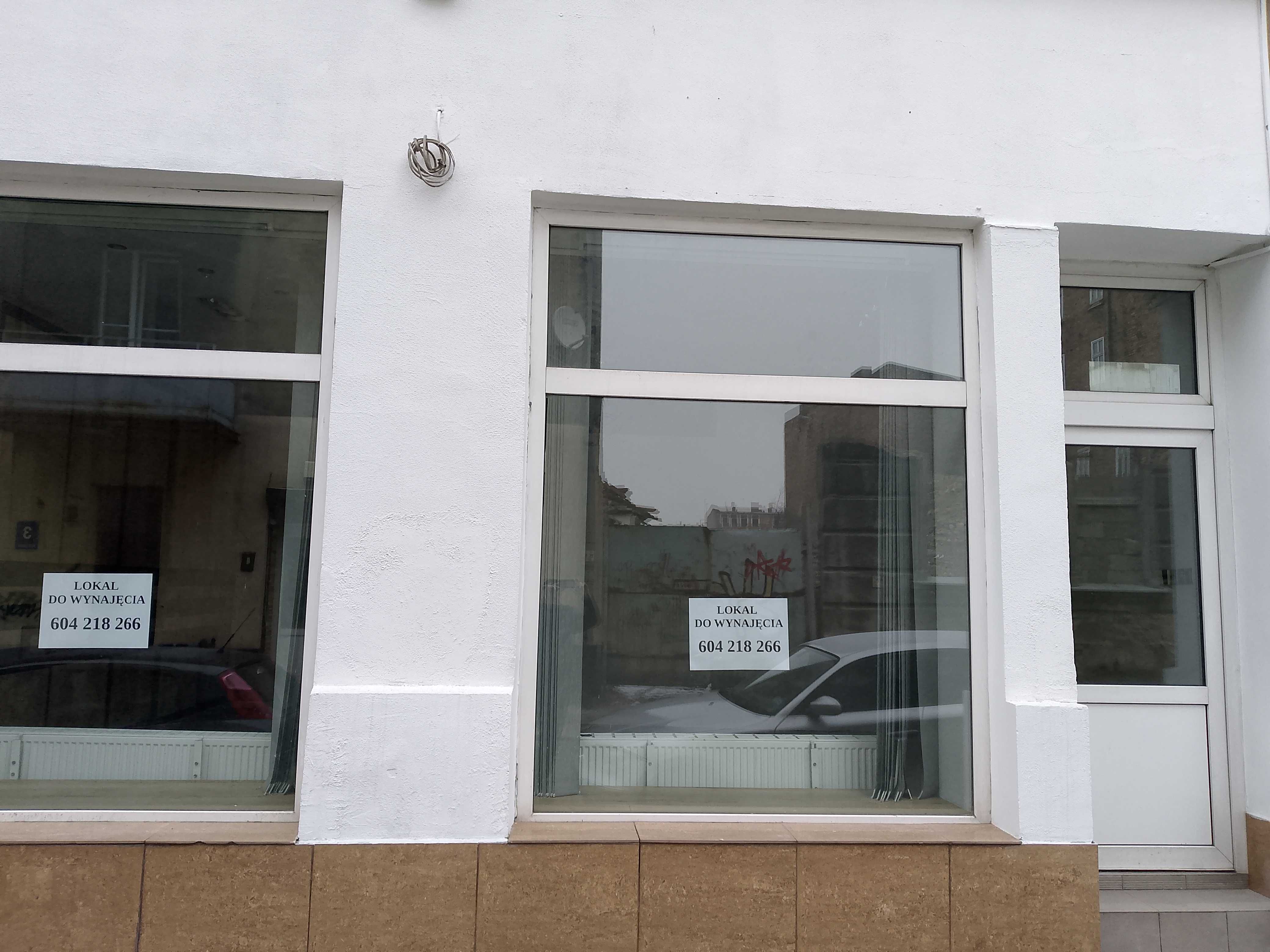Lokal w centrum Inowrocławia do wynajęcia od właściciela
