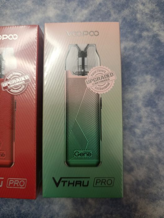 Ингалятор voopoo Vтhrу пr0