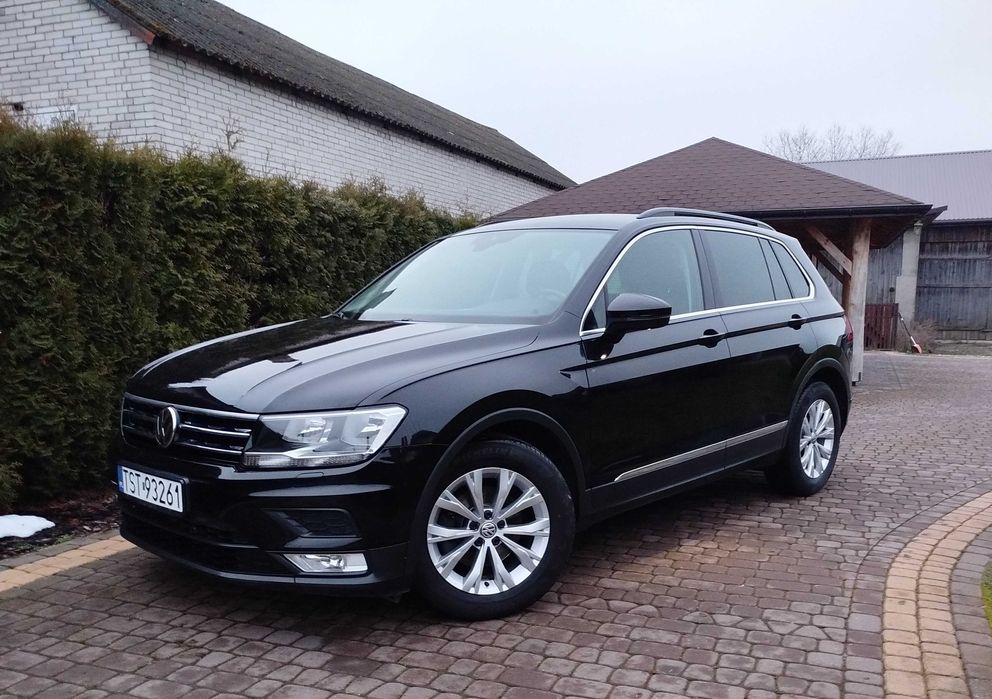 Volkswagen Tiguan II
