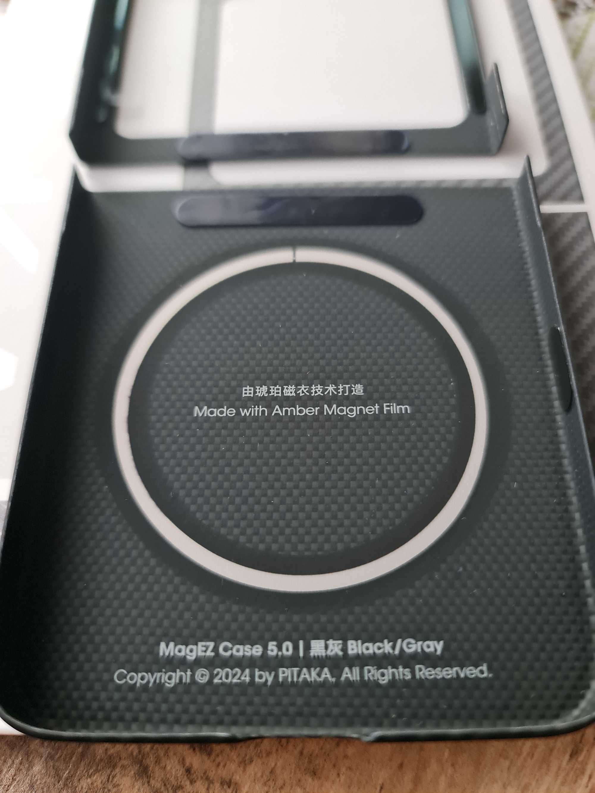 Etui pitaka Samsunga Galaxy Z Flip 6