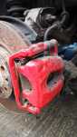 ZACISKI TARCZE KLOCKI ALFA ROMEO BRERA 159 BREMBO