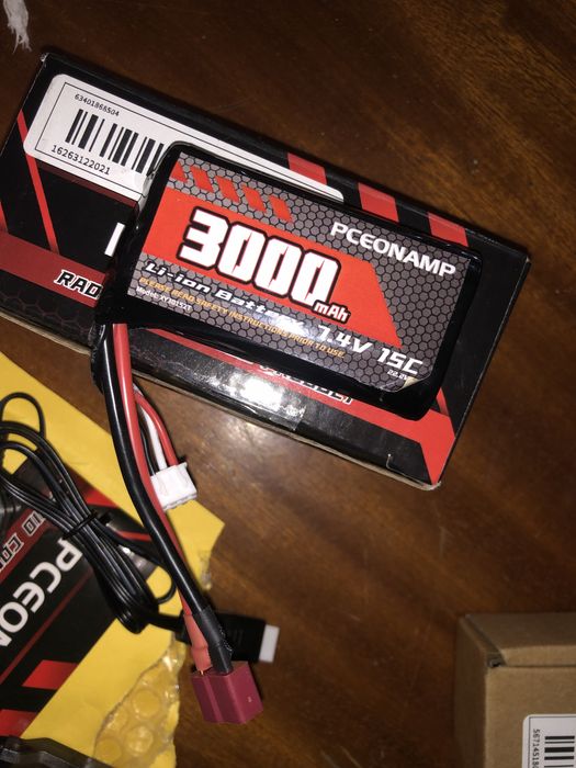 Baterias litio 3000 mah
