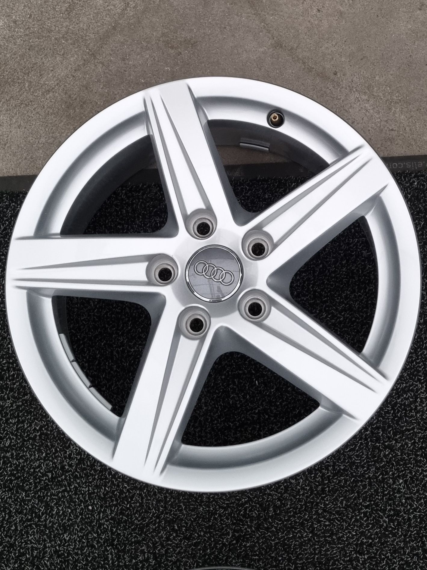 Felgi Alu 16" Audi A3 8V 8P 8Y Q2 5x112 SuperStan Oryginalne