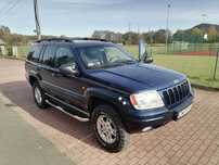jeep grand cherokee wj 4x4