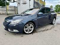 Opel Insignia Opel Insignia 2.0CDTI 4x4, 10 lat w jednych rękach