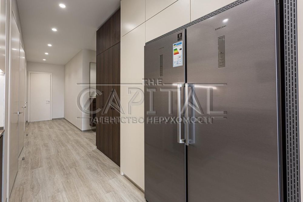 Аренда 3ком квартиры ЖК Atlantic Residences Антоновича Печерский