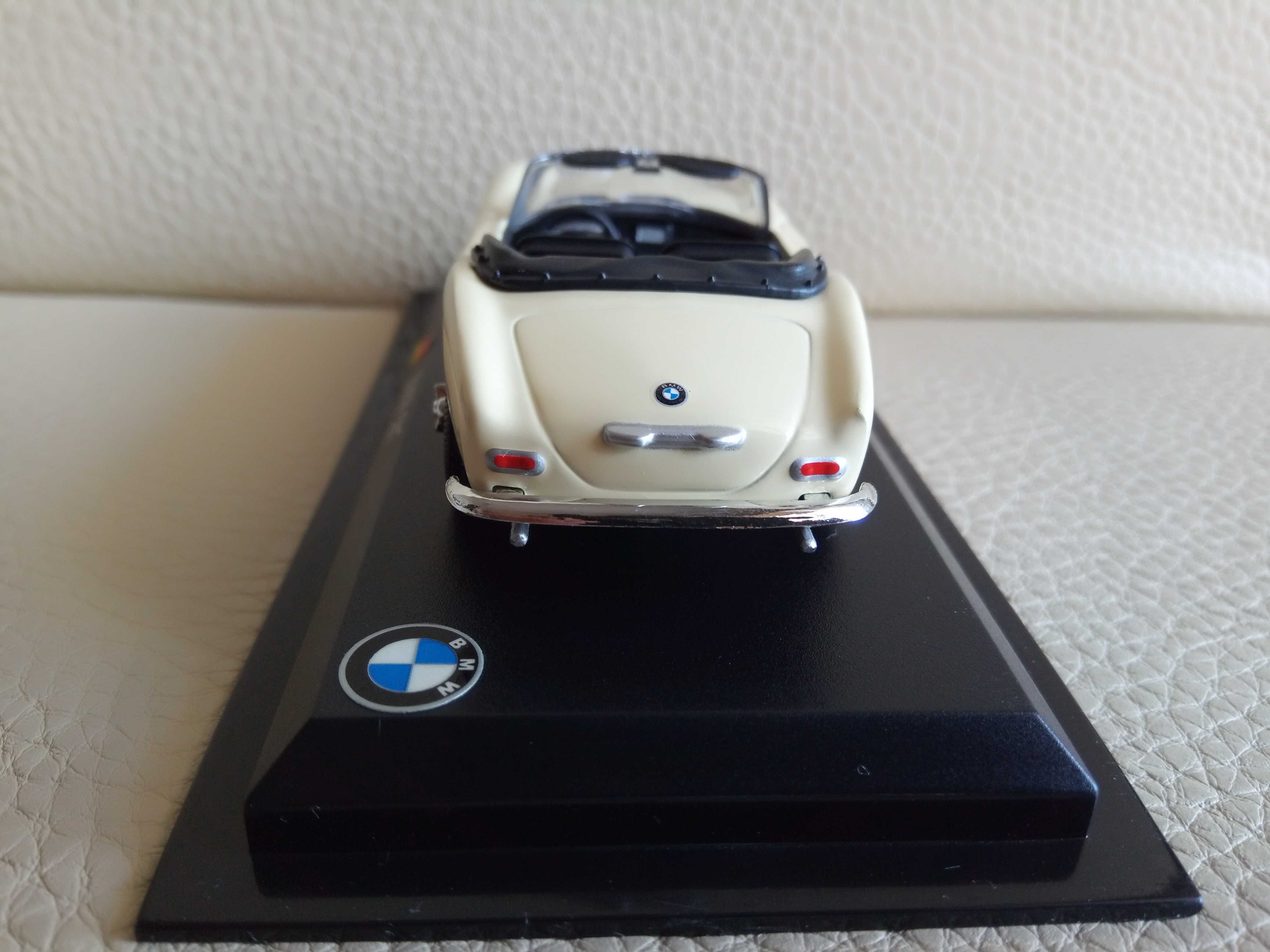 Miniatura BMW 507 esc. 1/43