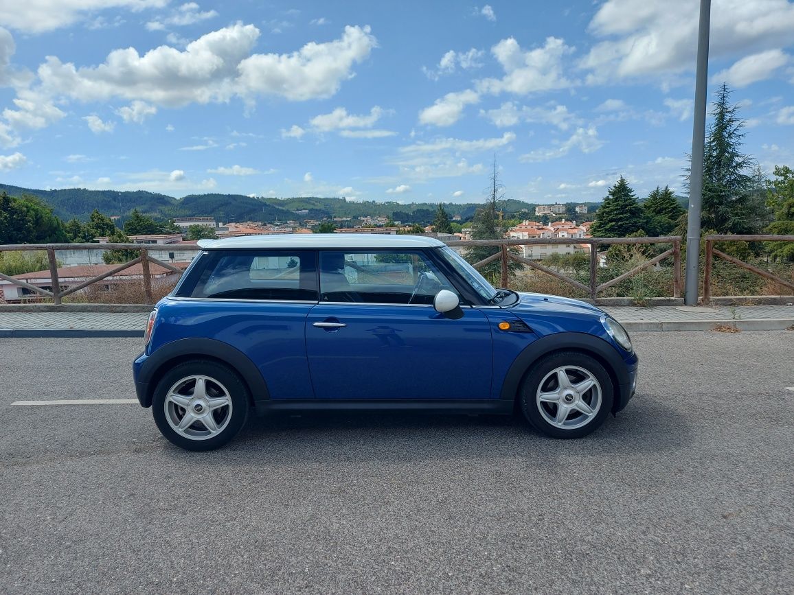 Mini Cooper D 1.6 110cv GPS 6v