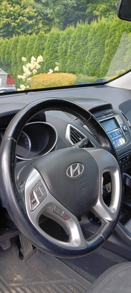 Hyundai ix35   1.6 Gdi