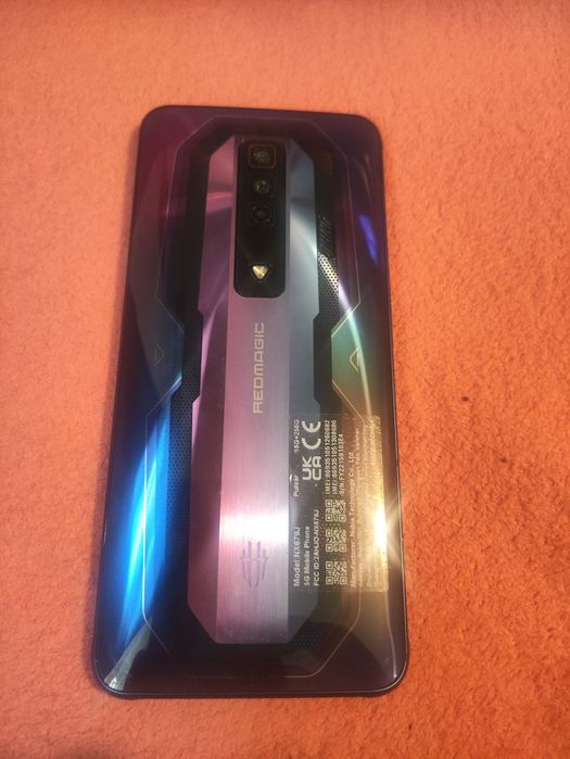 Nubia Red magic 7 stan idealny
