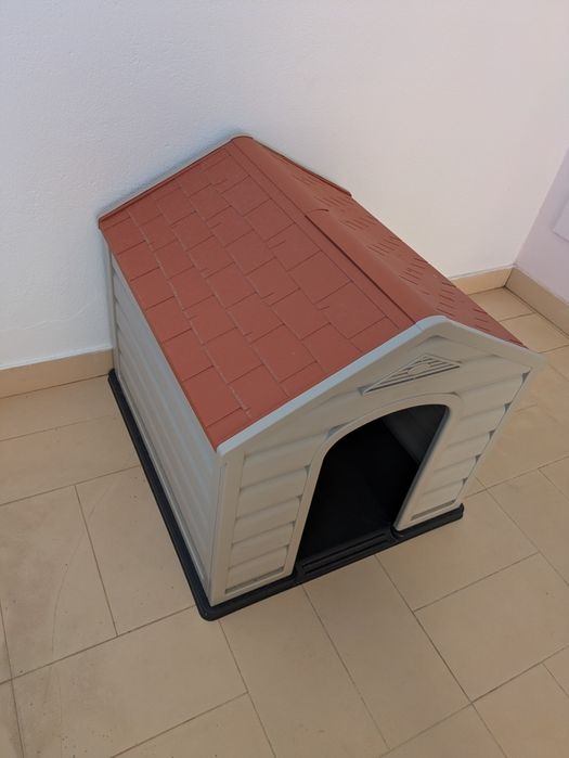 Vendo casota para cão