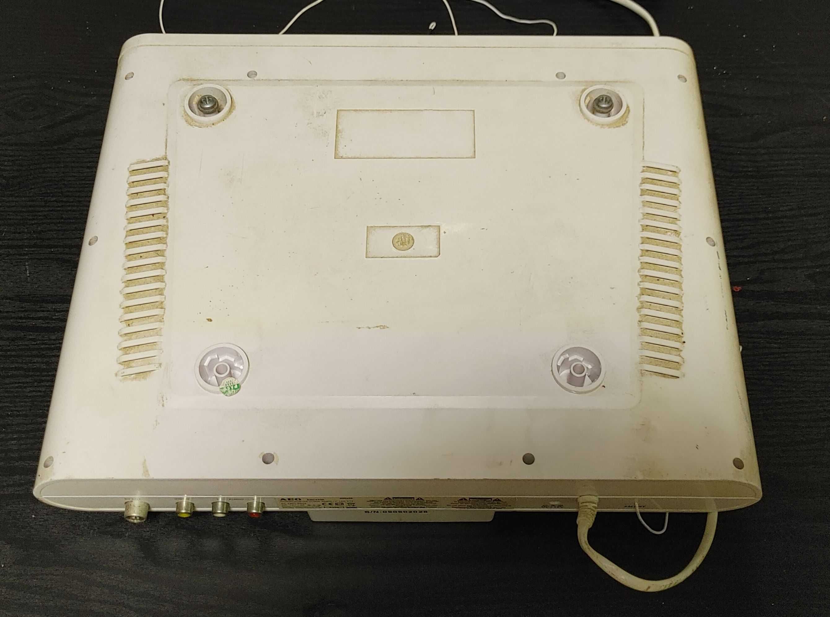 Музцентр AEG KRC4330