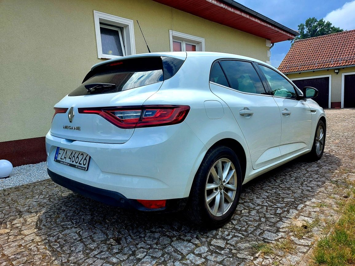 Renault Megane   2017