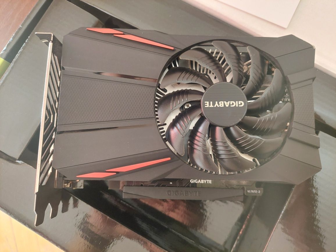 Gigabyte Geforce GTX 1050 Ti