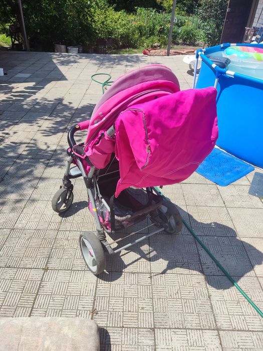 Коляска   Baciuzzi