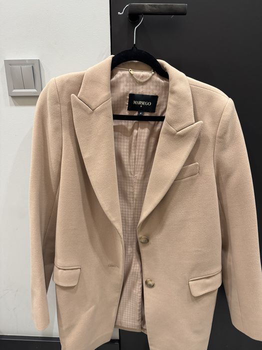 Marsego піджак-пальто
