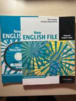 New English File Advanced