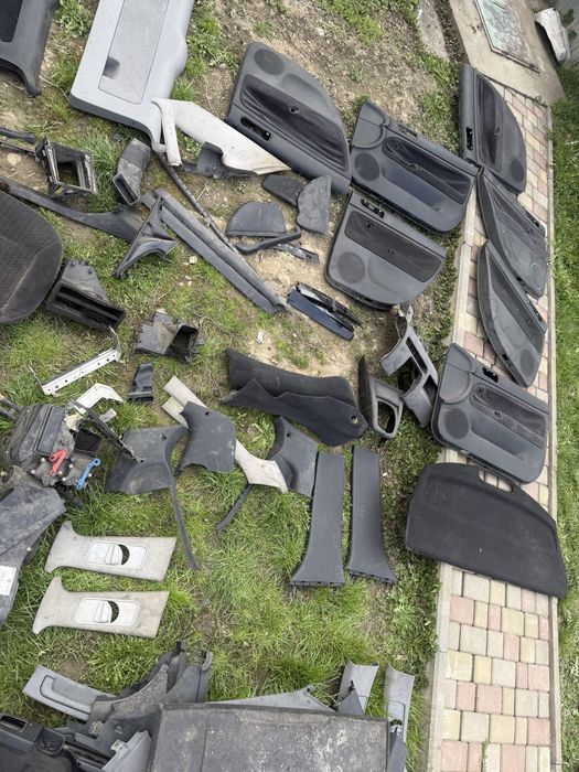 Пассат б5~б5+ Салон Елементи салону Авторозборка-автодеталі