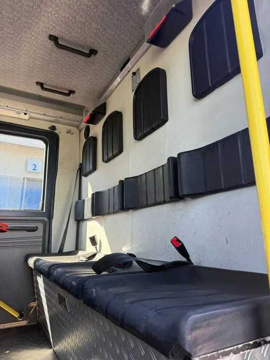 Straż Pożarna MAN 4X4 2008r. - cena do negocjacji.