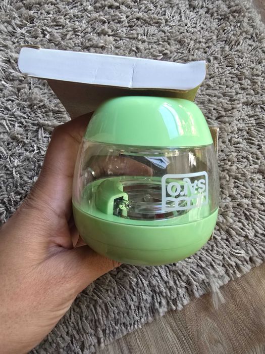 Esterelizador de tetinas e chuchas